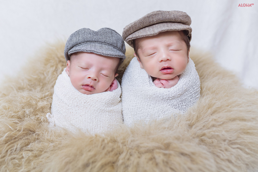 Album ảnh newborn 4